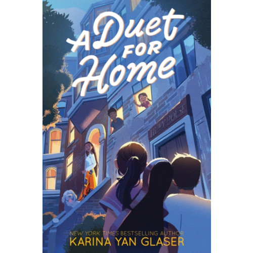 HarperCollins A Duet for Home (inbunden, eng)