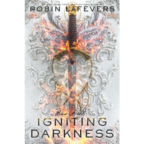 HarperCollins Igniting Darkness (inbunden, eng)