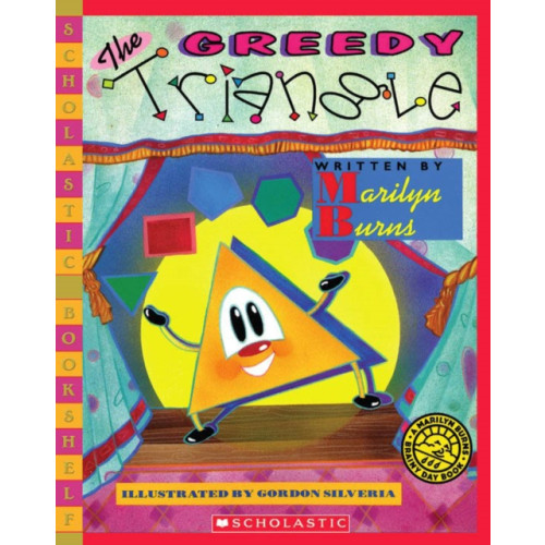 Scholastic Inc. The Greedy Triangle (häftad, eng)