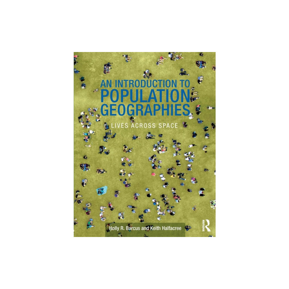 Produktbild för An Introduction to Population Geographies (häftad, eng)
