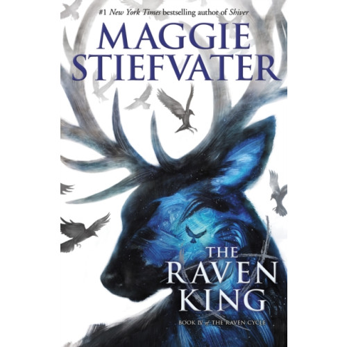 Not Stated The Raven King (The Raven Cycle, Book 4) (häftad, eng)