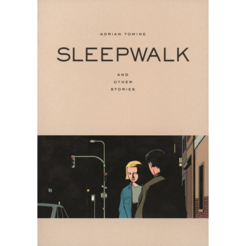 Faber & Faber Sleepwalk (häftad, eng)