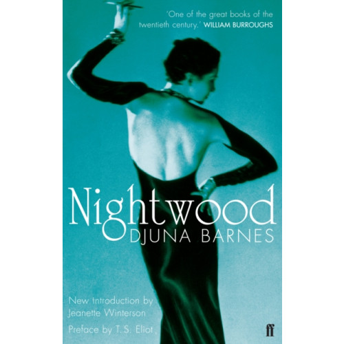 Faber & Faber Nightwood (häftad, eng)