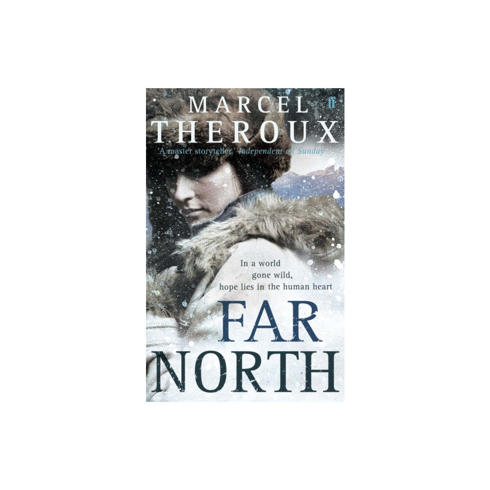 Produktbild för Far North (häftad, eng)