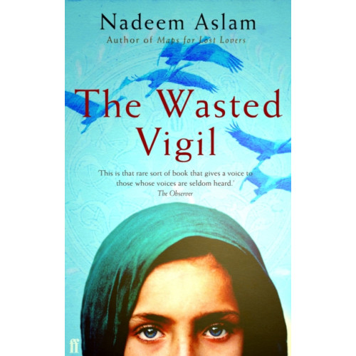 Faber & Faber The Wasted Vigil (häftad, eng)