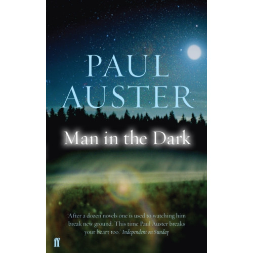 Faber & Faber Man in the Dark (häftad, eng)