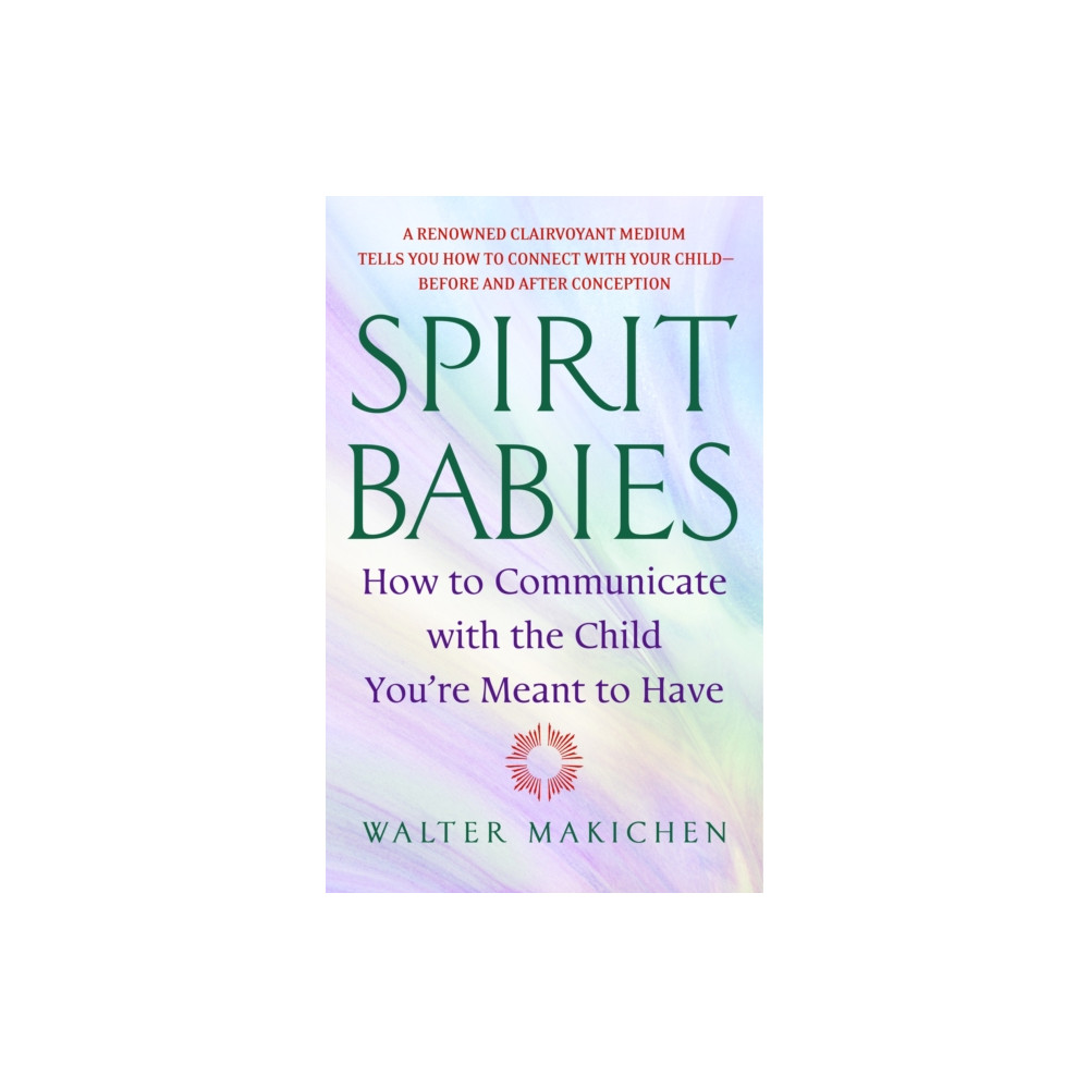Produktbild för Spirit Babies (häftad, eng)