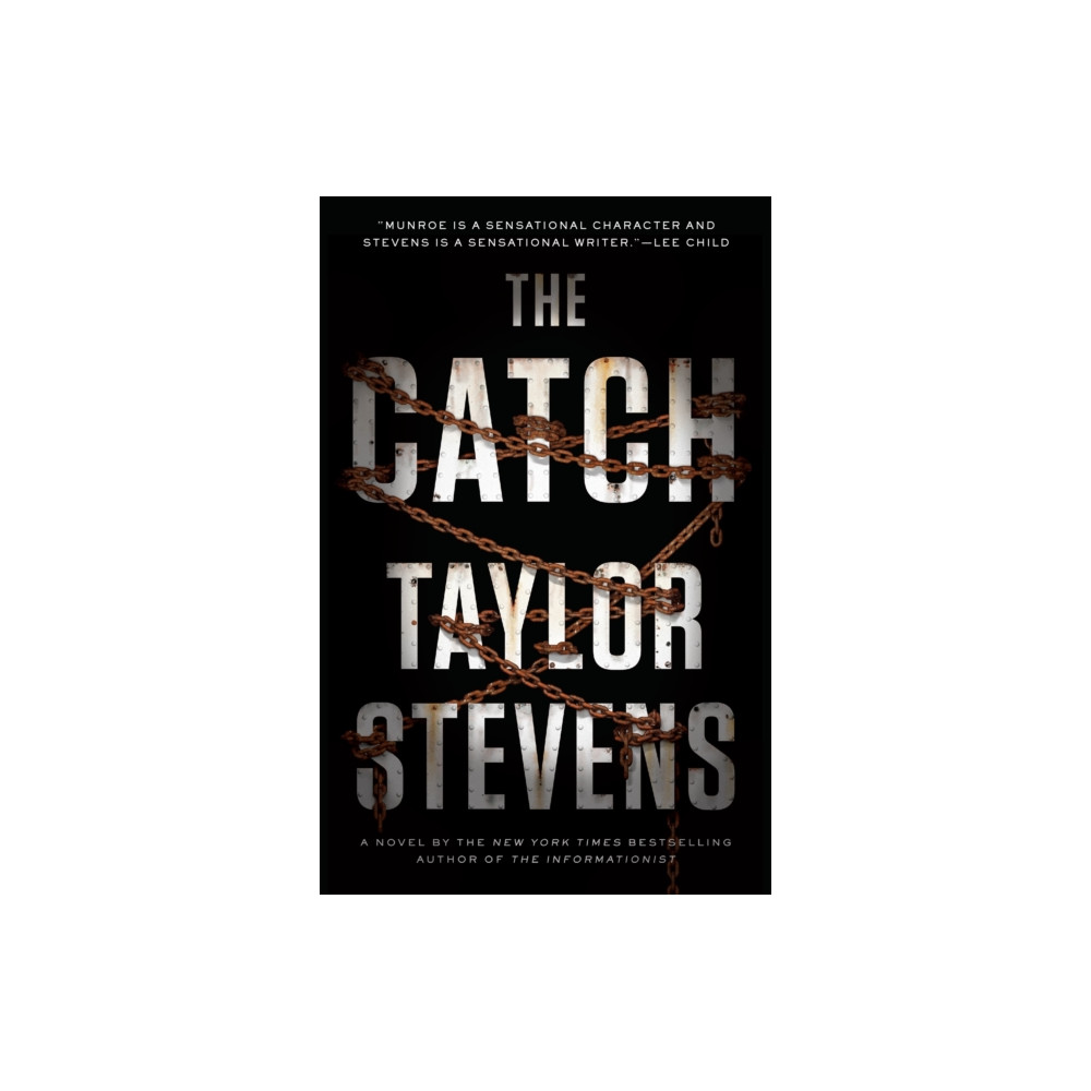 Produktbild för The Catch (häftad, eng)