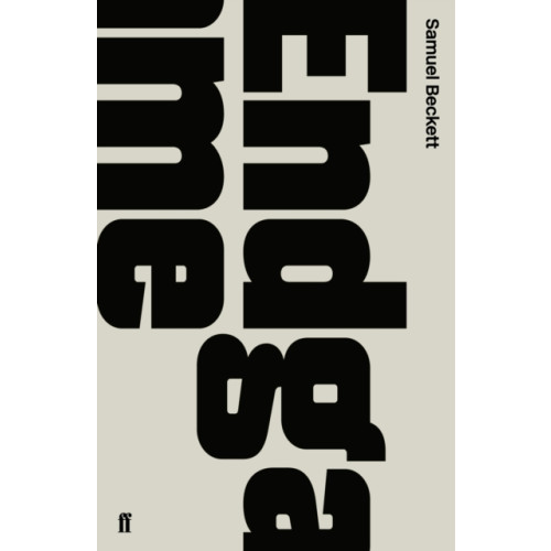 Faber & Faber Endgame (häftad, eng)