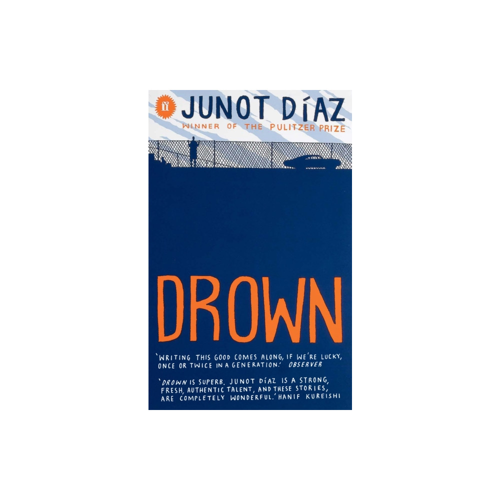 Produktbild för Drown (häftad, eng)