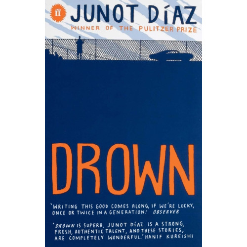 Faber & Faber Drown (häftad, eng)