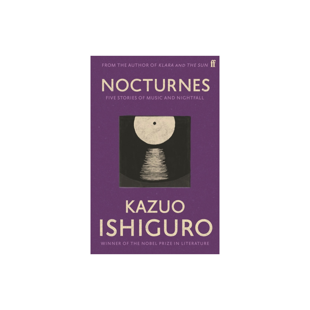 Produktbild för Nocturnes (häftad, eng)