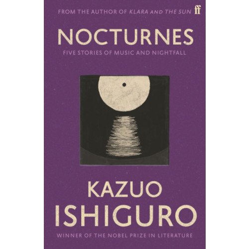 Faber & Faber Nocturnes (häftad, eng)