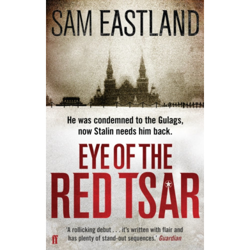 Faber & Faber Eye of the Red Tsar (häftad, eng)