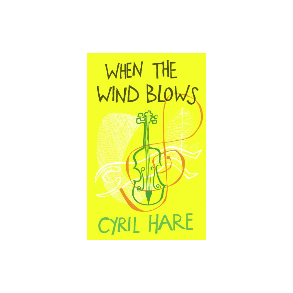 Produktbild för When the Wind Blows (häftad, eng)