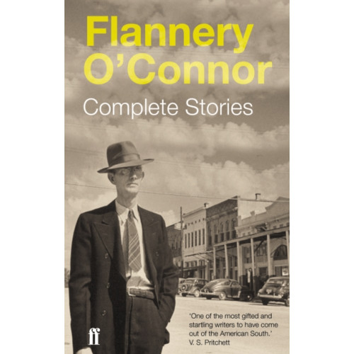 Faber & Faber Complete Stories (häftad, eng)