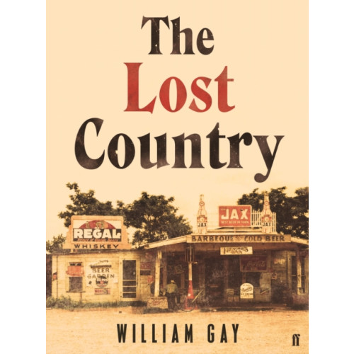 Faber & Faber The Lost Country (häftad, eng)
