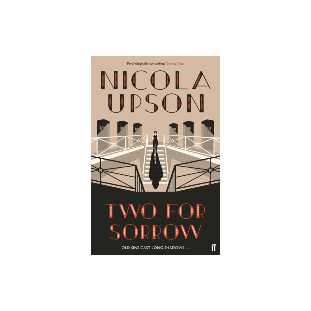 Produktbild för Two For Sorrow (häftad, eng)