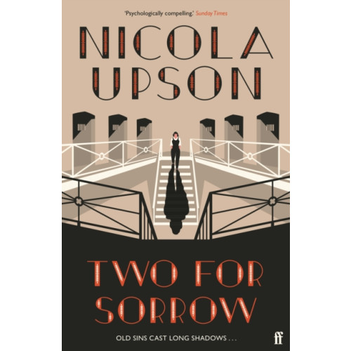 Faber & Faber Two For Sorrow (häftad, eng)