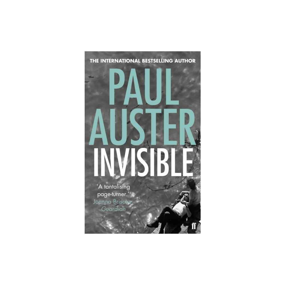 Produktbild för Invisible (häftad, eng)