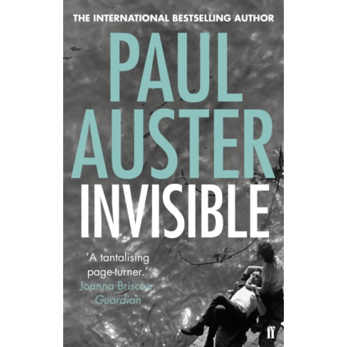 Faber & Faber Invisible (häftad, eng)