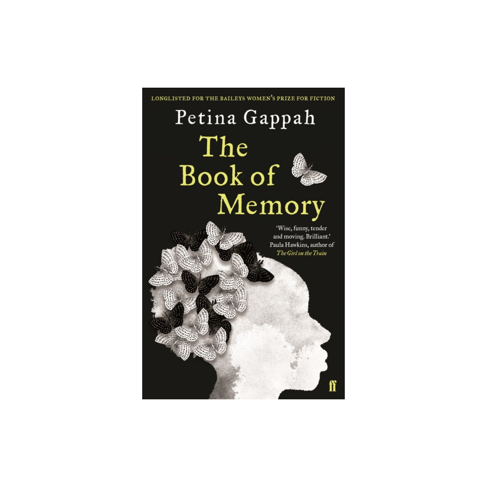Produktbild för The Book of Memory (häftad, eng)