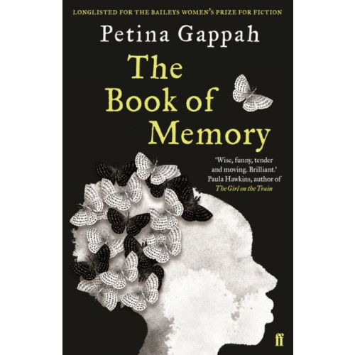 Faber & Faber The Book of Memory (häftad, eng)