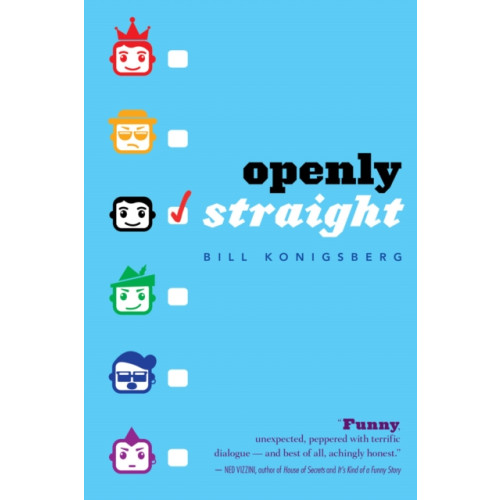 Not Stated Openly Straight