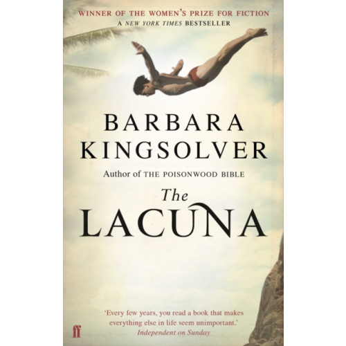 Faber & Faber The Lacuna (häftad, eng)