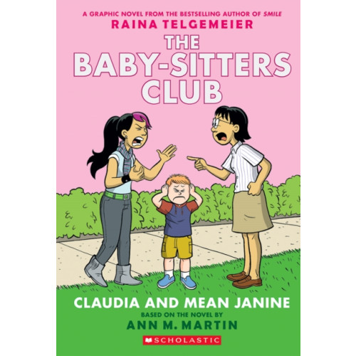 Scholastic US Claudia and Mean Janine (häftad, eng)