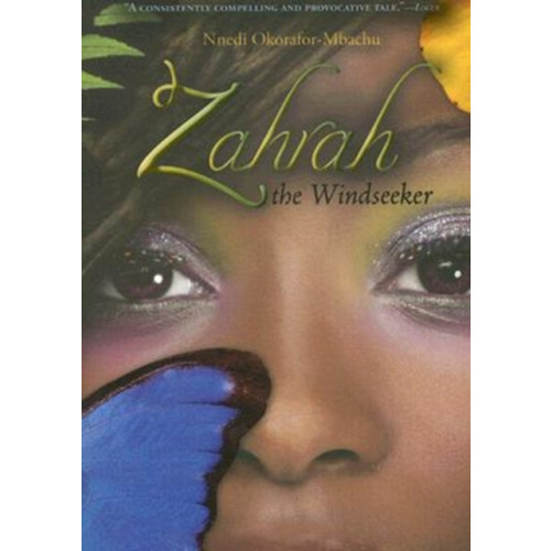 HarperCollins Zahrah the Windseeker (häftad, eng)