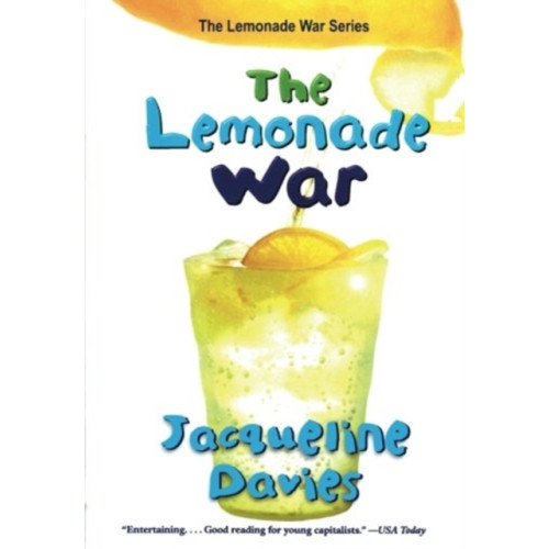 HarperCollins The Lemonade War (häftad, eng)