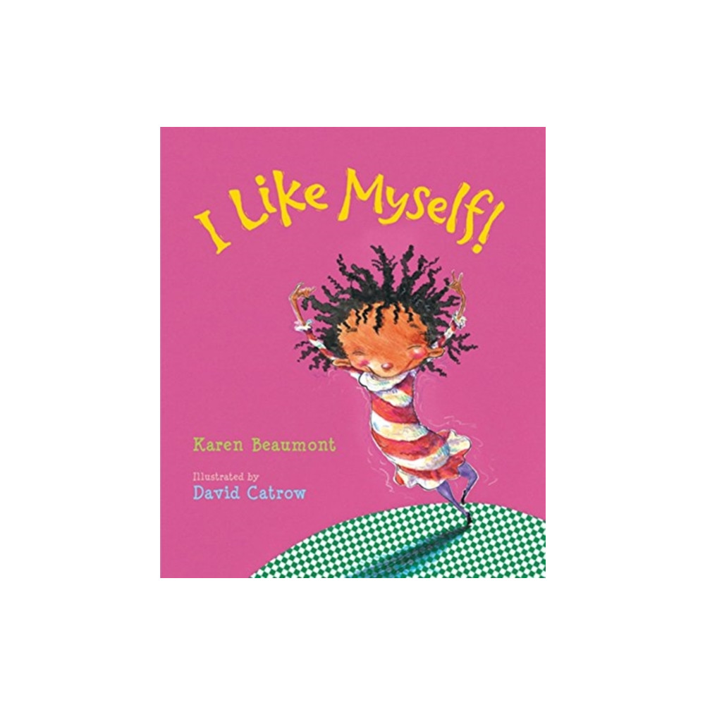 Produktbild för I Like Myself! Lap (bok, board book, eng)