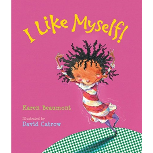 HarperCollins I Like Myself! Lap (bok, board book, eng)