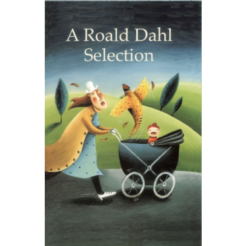 Pearson Education Limited Roald Dahl Collection (inbunden, eng)