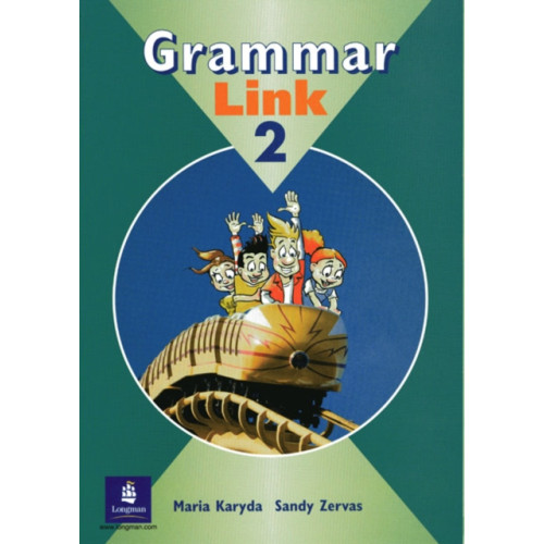 Pearson Education Limited Grammar Link (häftad, eng)