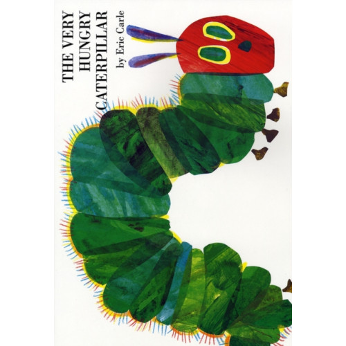 Pearson Education Limited The Very Hungry Caterpillar (häftad, eng)