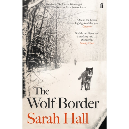 Faber & Faber The Wolf Border (häftad, eng)