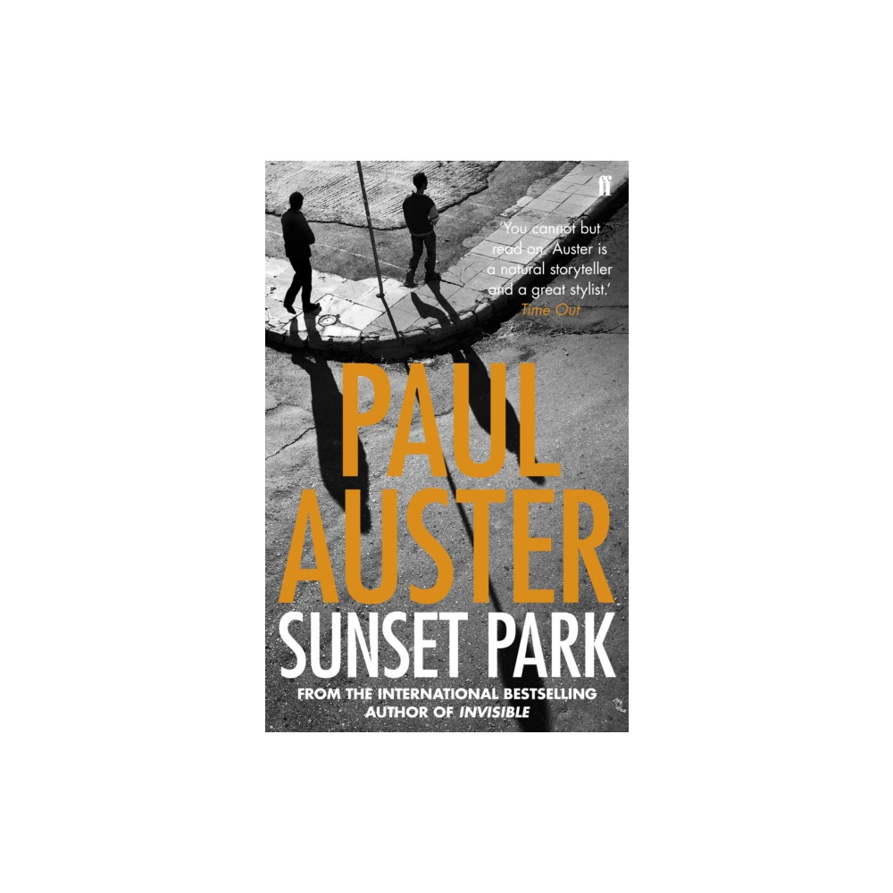 Produktbild för Sunset Park (häftad, eng)
