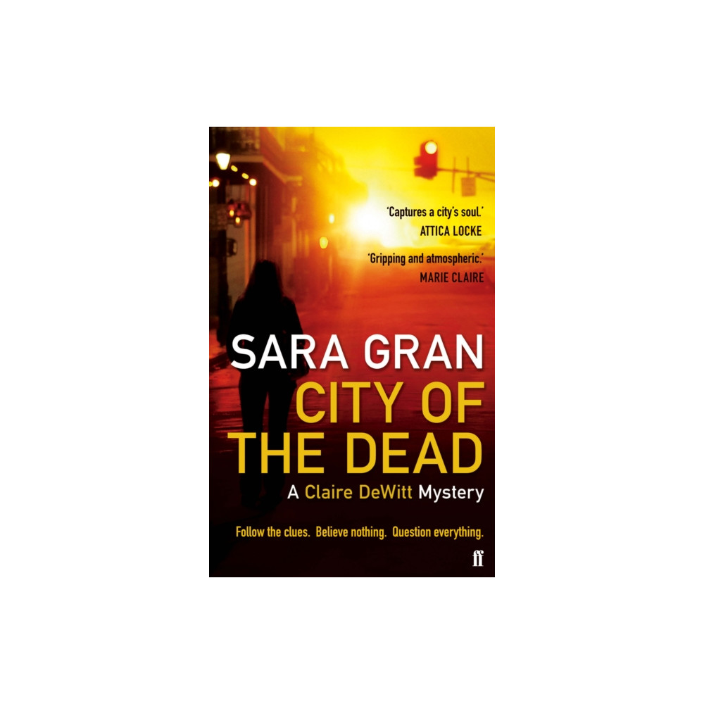 Produktbild för City of the Dead (häftad, eng)
