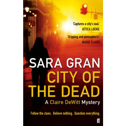 Faber & Faber City of the Dead (häftad, eng)