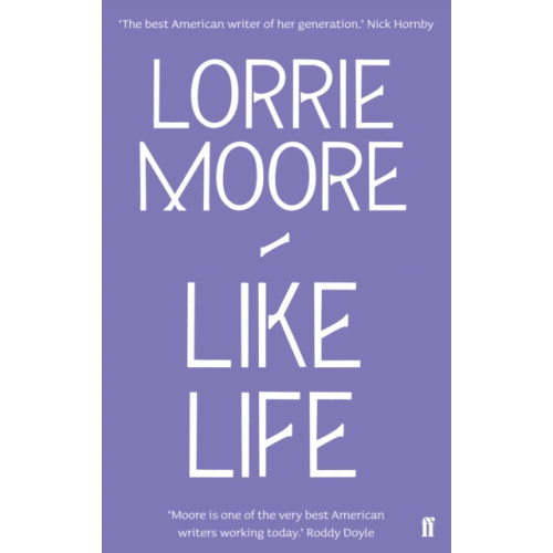 Faber & Faber Like Life (häftad, eng)