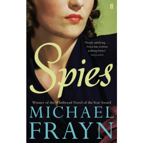 Faber & Faber Spies (häftad, eng)