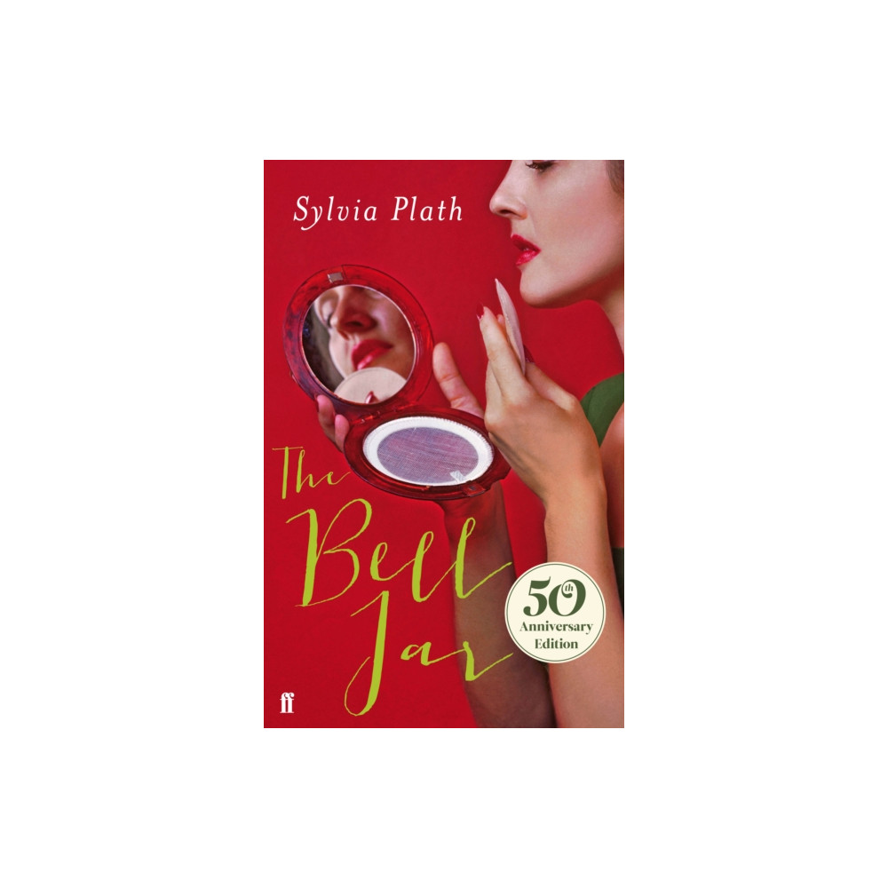 Produktbild för The Bell Jar (häftad, eng)