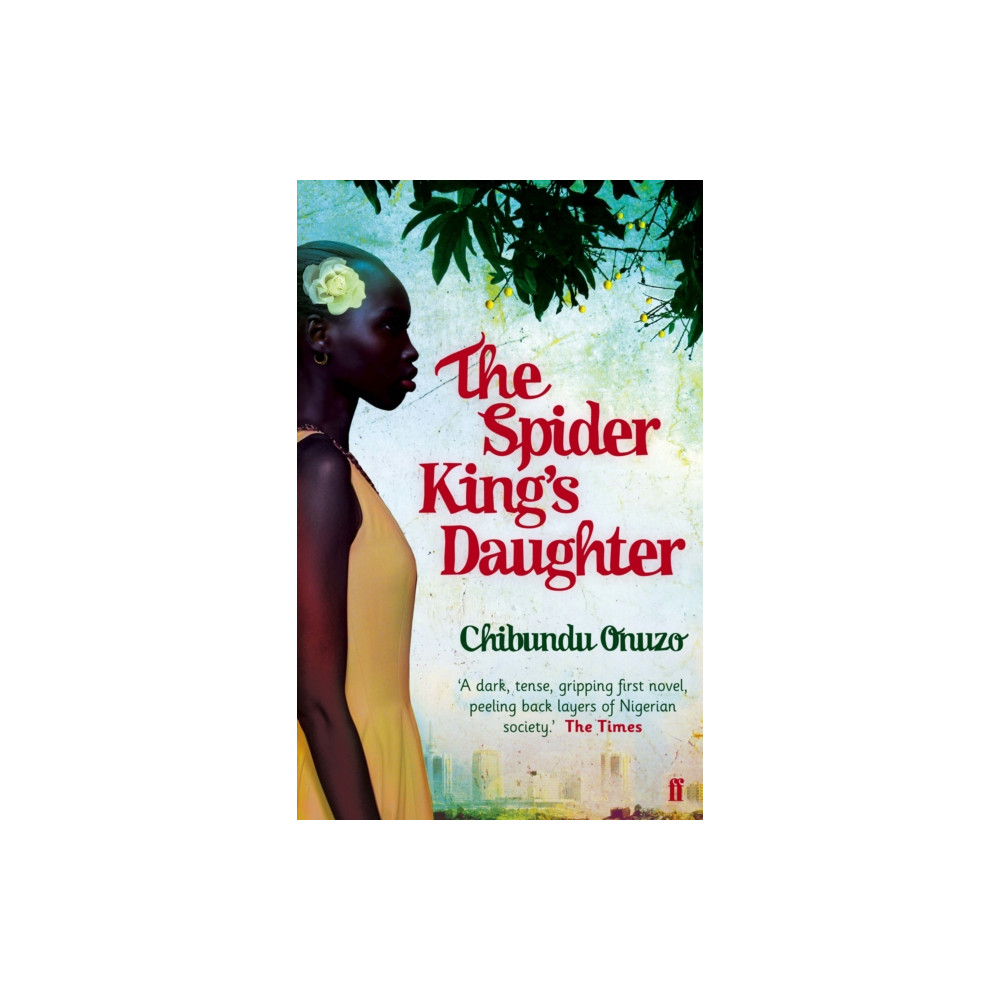Produktbild för The Spider King's Daughter (häftad, eng)