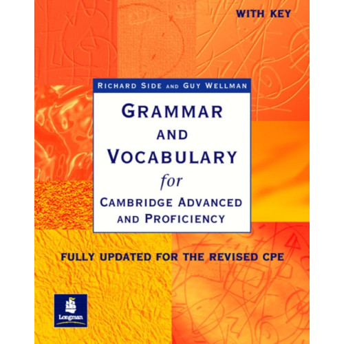Pearson Education Limited Grammar & Vocabulary CAE & CPE Workbook With Key New Edition (häftad, eng)