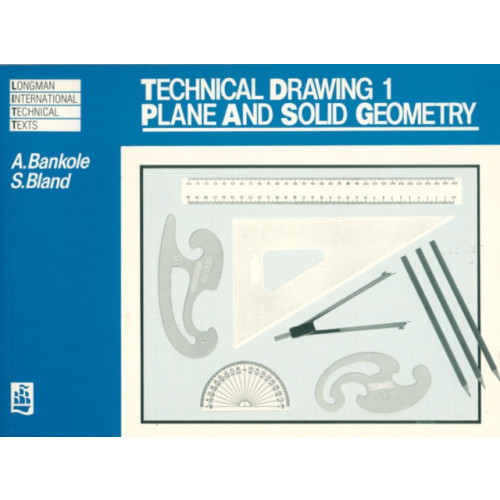 Pearson Education Limited Technical Drawing 1: Plane and Solid Geometry (häftad, eng)