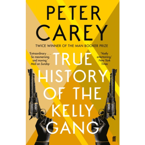 Faber & Faber True History of the Kelly Gang (häftad, eng)