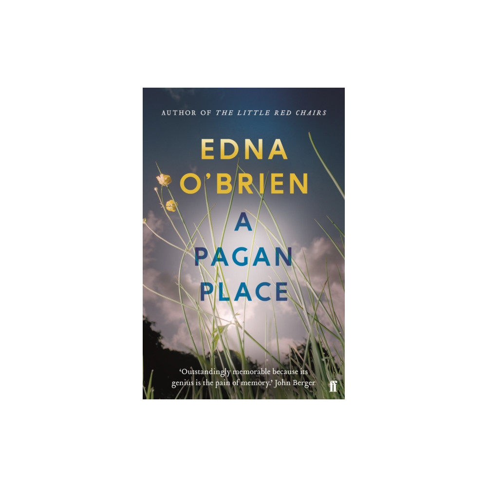 Produktbild för A Pagan Place (häftad, eng)