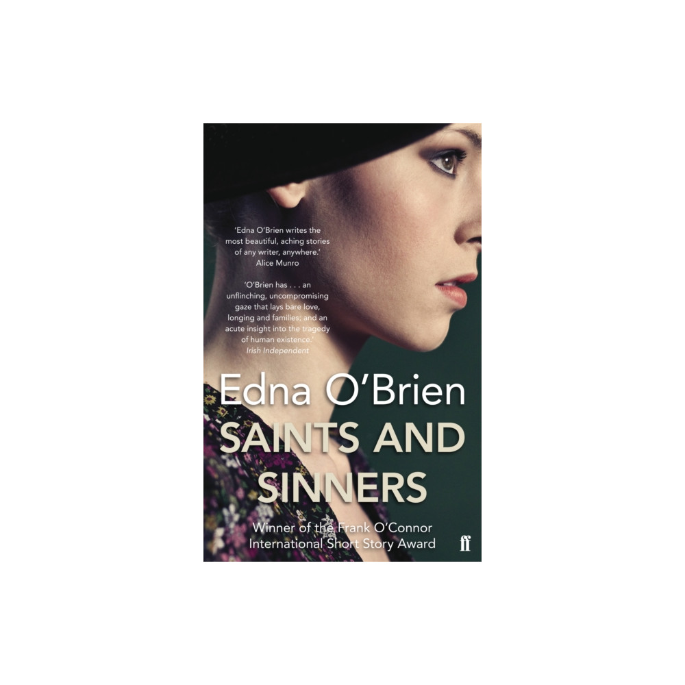 Produktbild för Saints and Sinners (häftad, eng)